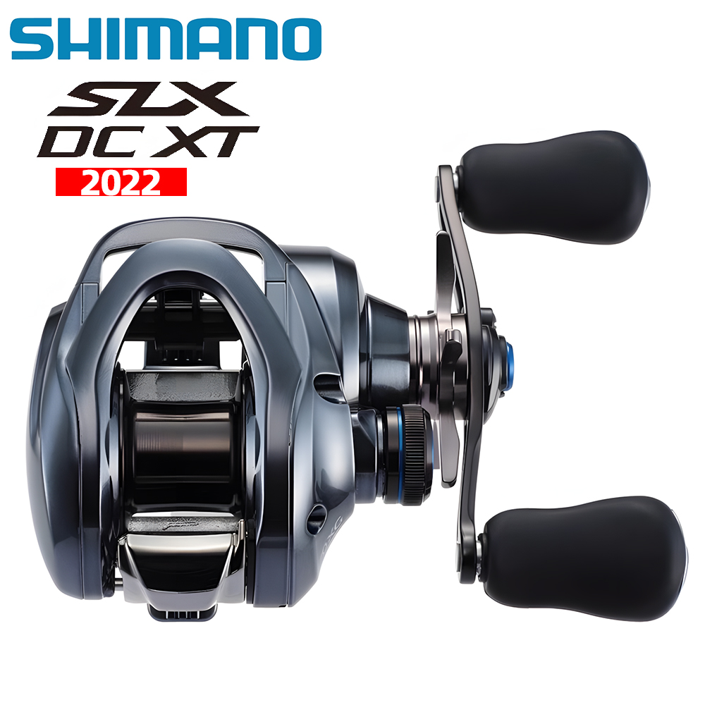 Shimano Reel Stradic - รอกเบทคาสติ้ง SHIMANO SLX DC XT 22