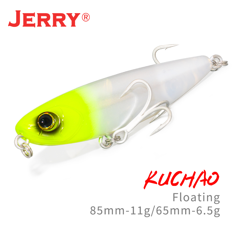 Fishing Lure Crankbait - Jerry Kuchao Topwater ดินสอ Rock Fishing