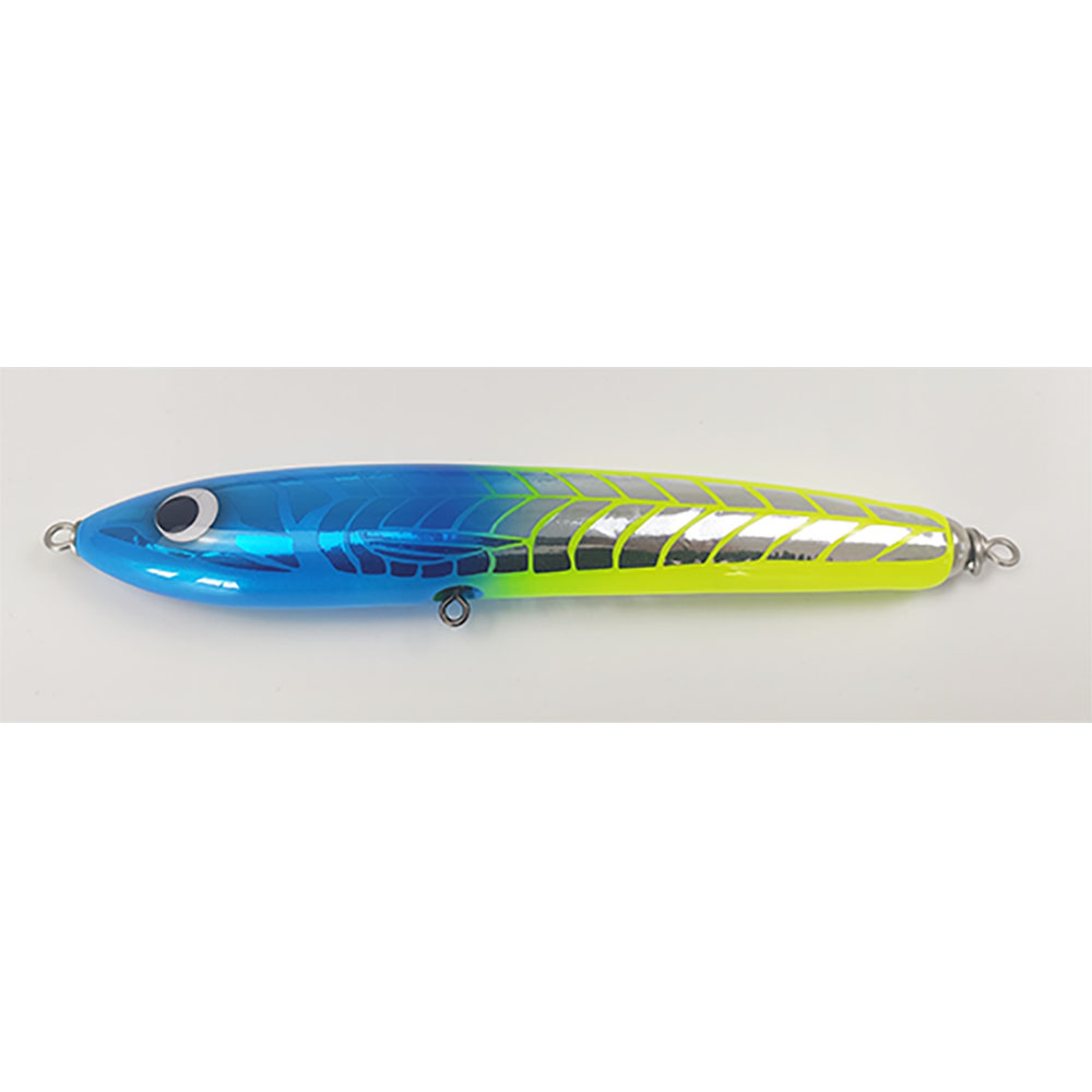 Hayabusa ช่างไม้ไม้ลอย Popper  - Fishing Lure Spoon บทวิจารณ์และราคา