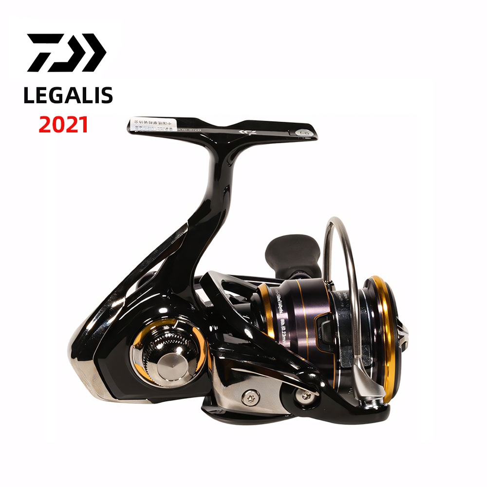 รอกตกปลา DAIWA 2021 LEGALIS CS - Daiwa Reel Fuego บทวิจารณ์และราคา
