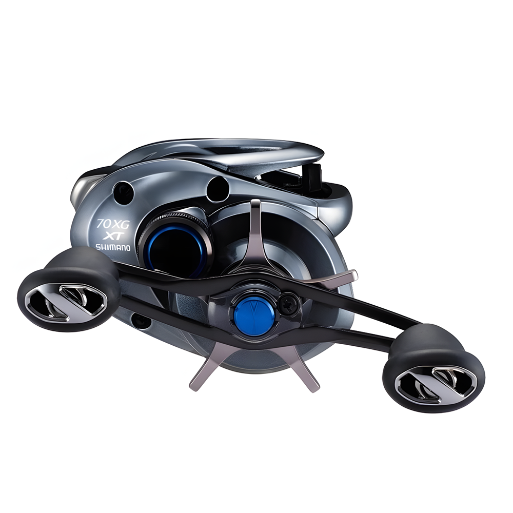 รอกเบทคาสติ้ง SHIMANO SLX DC X - Shimano Reel Stradic บทวิจารณ์และราคา