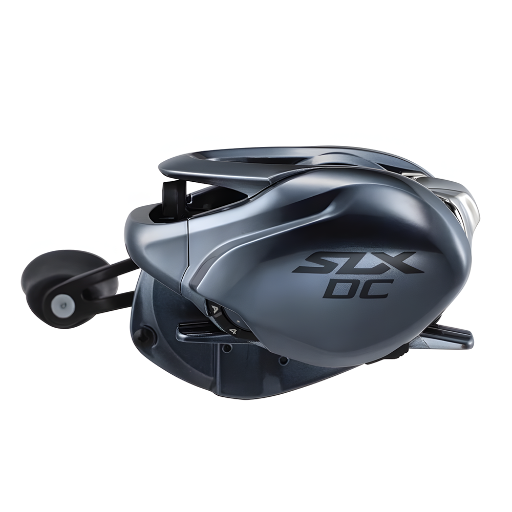 รอกเบทคาสติ้ง SHIMANO SLX DC X - Shimano Reel Stradic บทวิจารณ์และราคา
