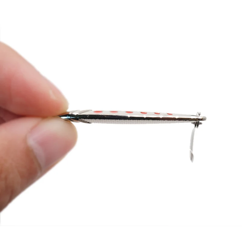 OUTKIT ใหม่ Mini Fishing Lure  - Fishing Lure Spoon บทวิจารณ์และราคา