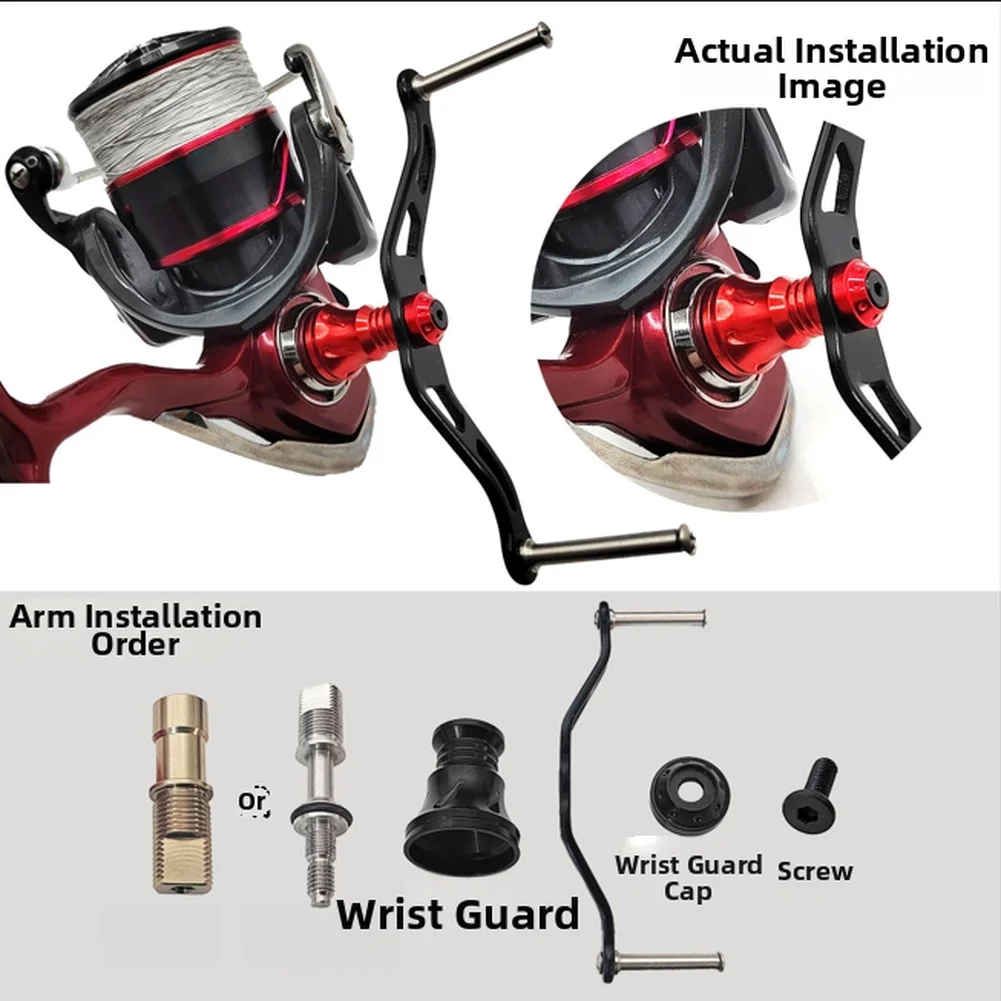 1 ชิ้น คันโยกสำหรับรอกตกปลา DA - Daiwa Reel Fuego บทวิจารณ์และราคา