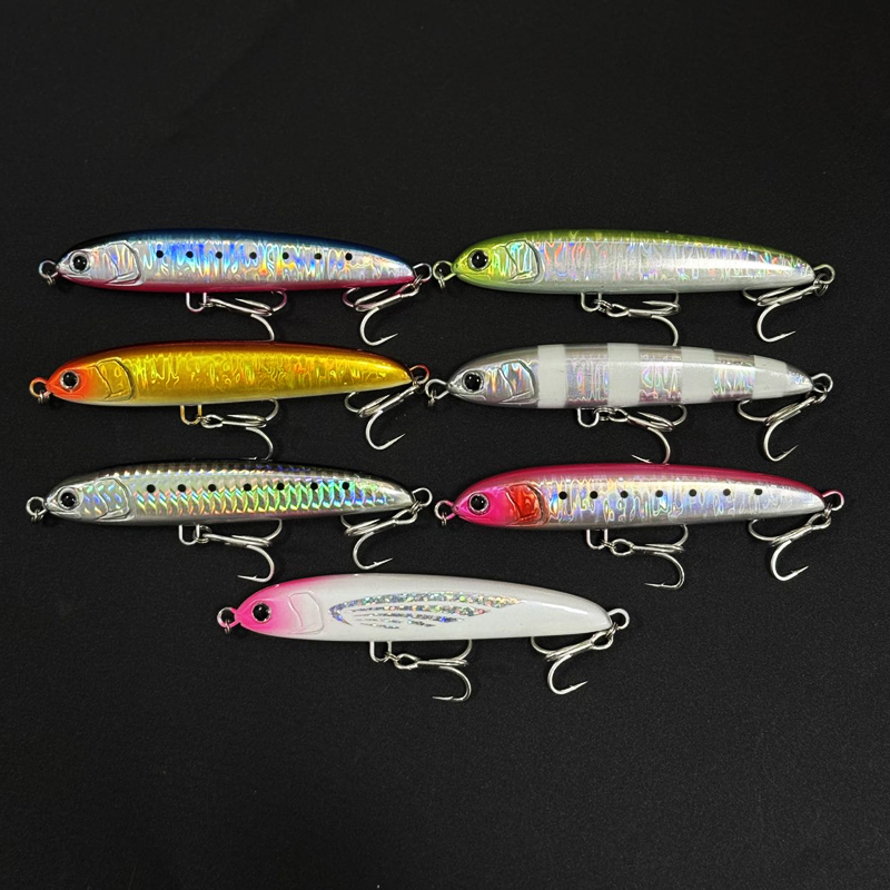 เหยื่อปลอมแบบดินสอ ขนาด 105 มม - Fishing Lure Buzzbait บทวิจารณ์และราคา