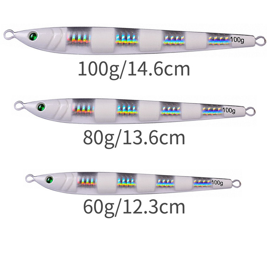โลหะหล่อ Jig Fishing Lure 5PC  - Fishing Lure Buzzbait บทวิจารณ์และราคา