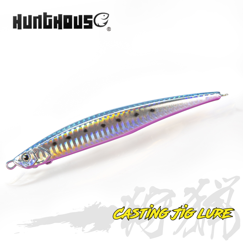เหยื่อปลอม Hunthouse Jerk Pres - Fishing Lure Spoon บทวิจารณ์และราคา