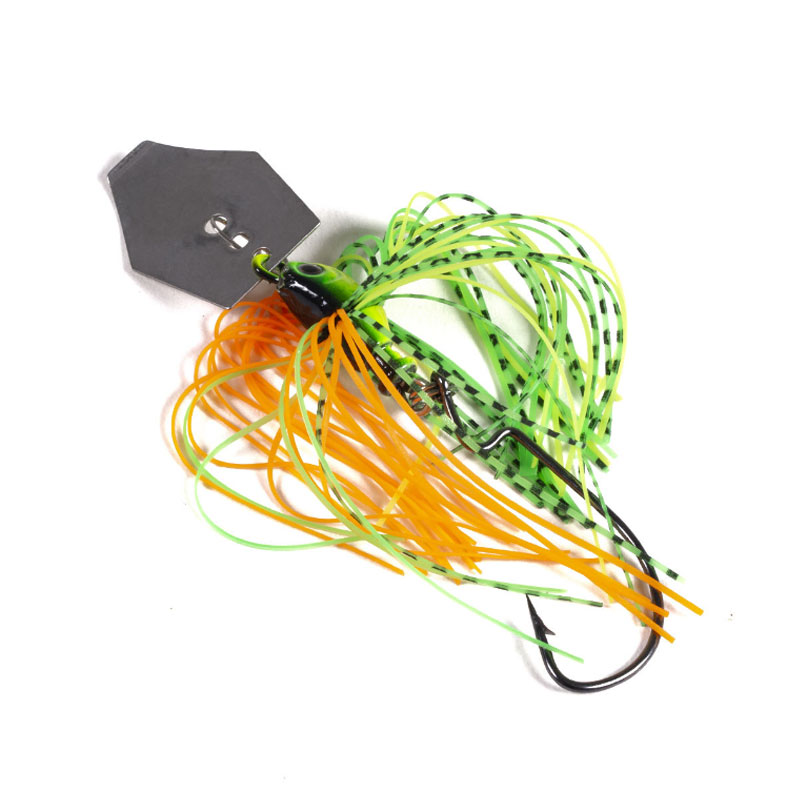 6 ชิ้น/เซ็ต Chatterbait เหยื่อ - Fishing Lure Crankbait บทวิจารณ์และราคา