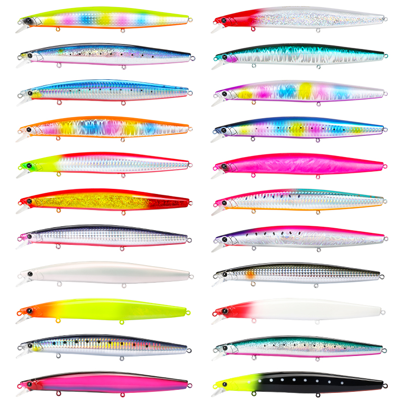 Tsurinoya เบ็ดตกปลา173F เหยื่อ - Fishing Lure Crankbait บทวิจารณ์และราคา