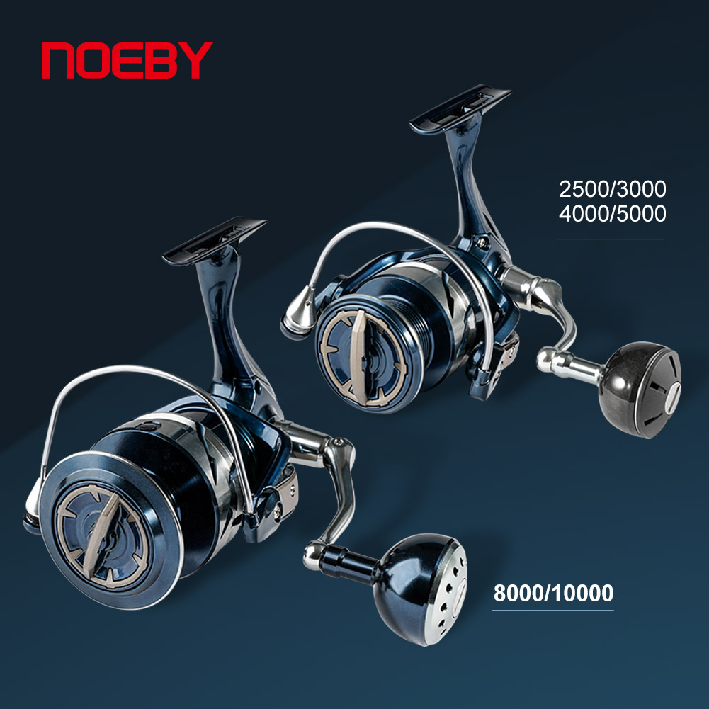 Noeby SPINNING Fishing Reel 25 - Shimano Reel Stradic บทวิจารณ์และราคา