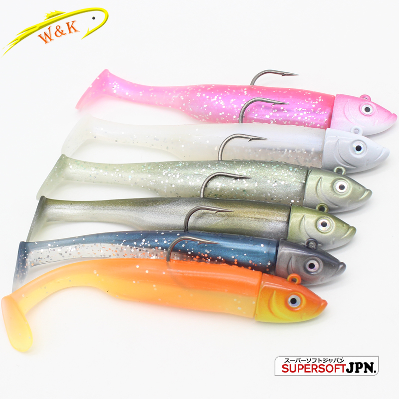 เหยื่อตกปลาทะเลน้ำเค็ม 2 ชุด น - Fishing Lure Buzzbait บทวิจารณ์และราคา