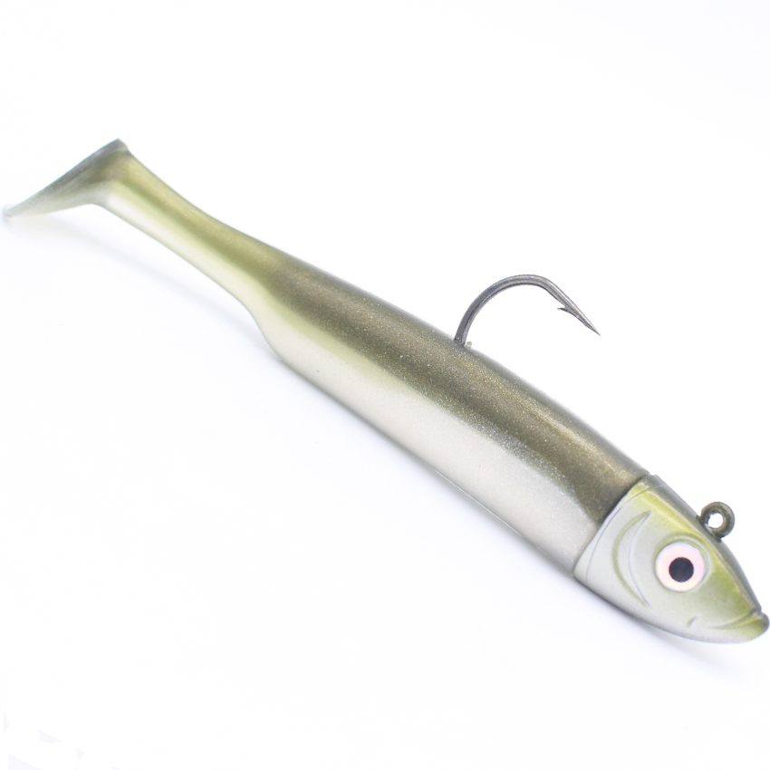เหยื่อตกปลาทะเลน้ำเค็ม 2 ชุด น - Fishing Lure Buzzbait บทวิจารณ์และราคา